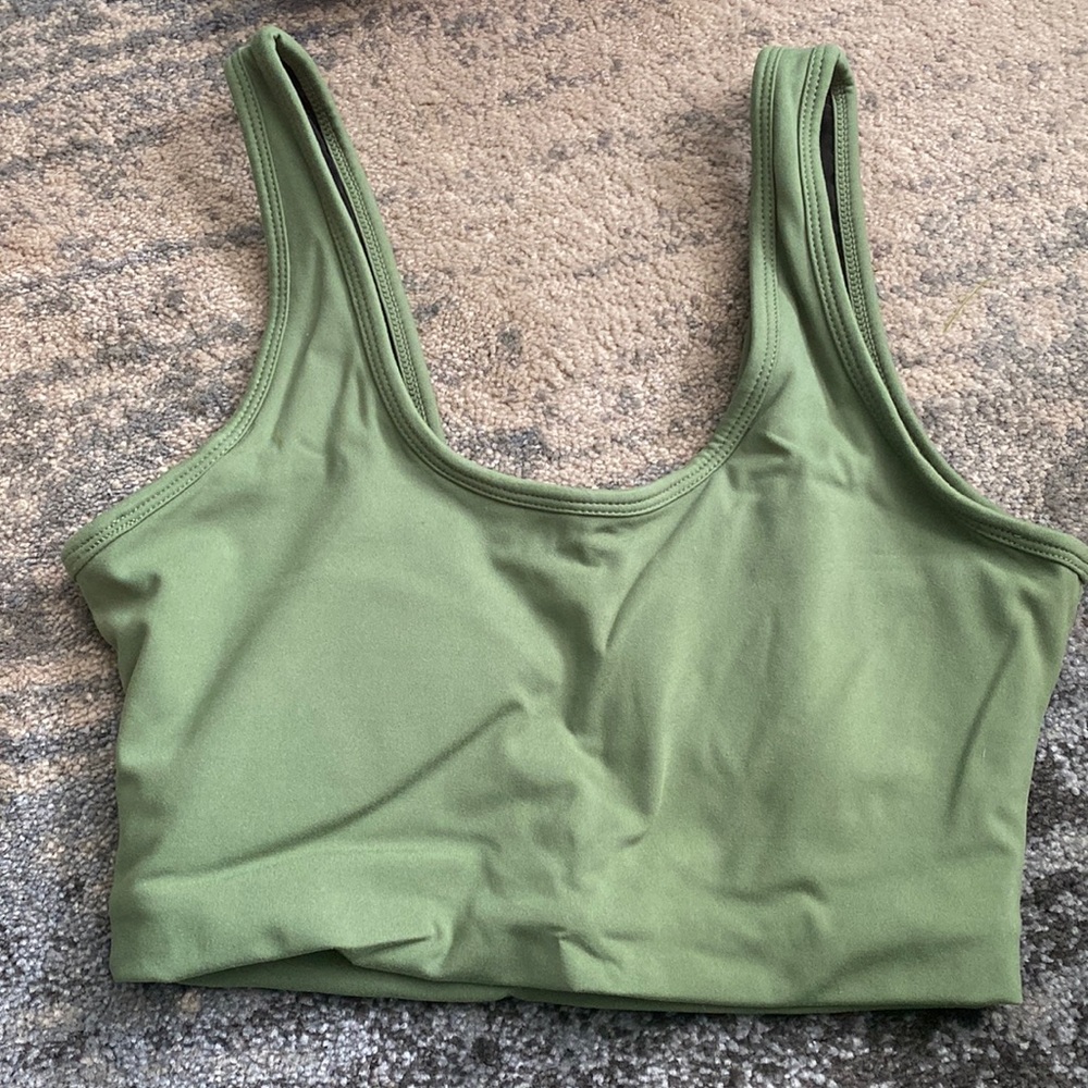 Balance Athletica size Small Longline Sports Bra